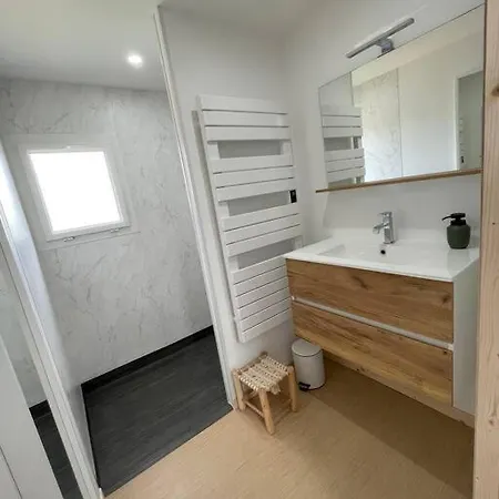 Casa de Férias Entier A La Campagne Proche Du Circuit Et Du Zoo De La Fleche