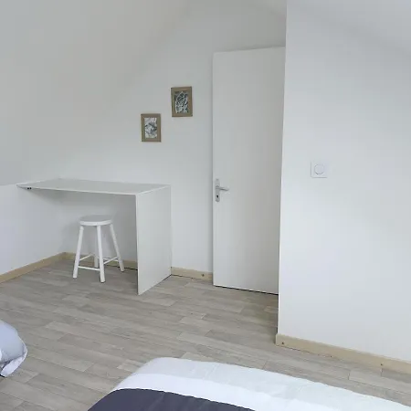 Entier A La Campagne Proche Du Circuit Et Du Zoo De La Fleche Casa de Férias Yvré-le-Pôlin