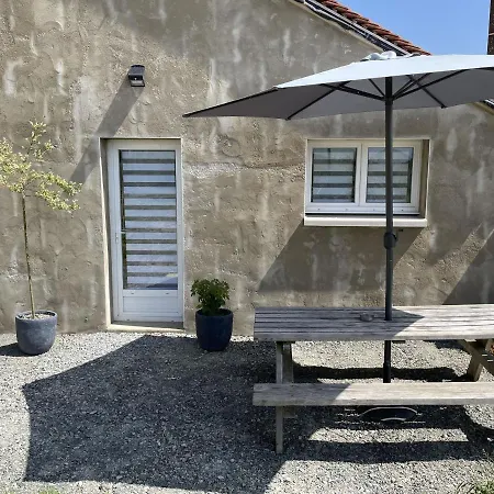 Entier A La Campagne Proche Du Circuit Et Du Zoo De La Fleche *