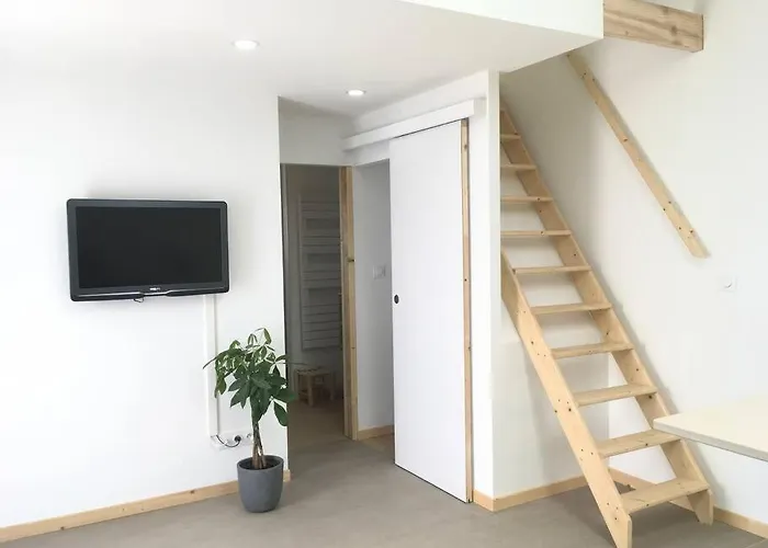 Entier à La Campagne Proche Du Circuit Et Du Zoo De La Flèche *