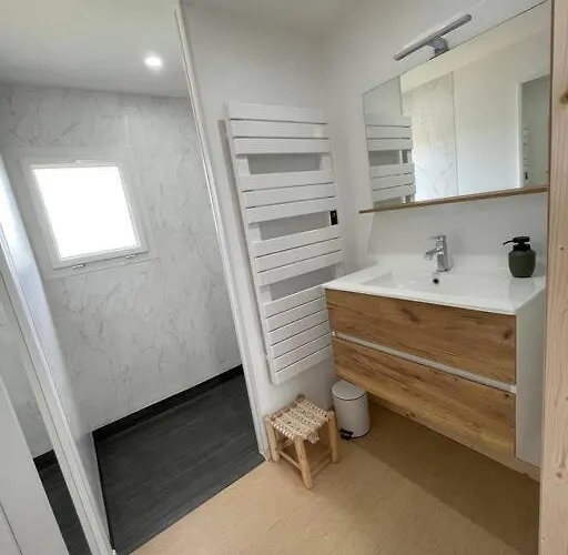 Casa vacanze Entier à La Campagne Proche Du Circuit Et Du Zoo De La Flèche